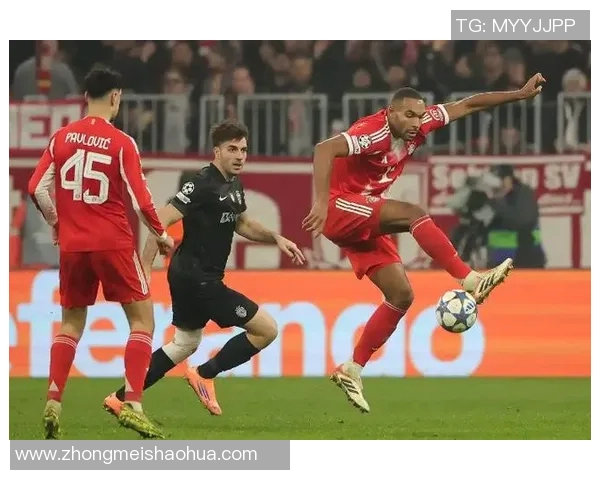 拜仁慕尼黑的辉煌历程与未来展望：从德国霸主到全球足球巨头